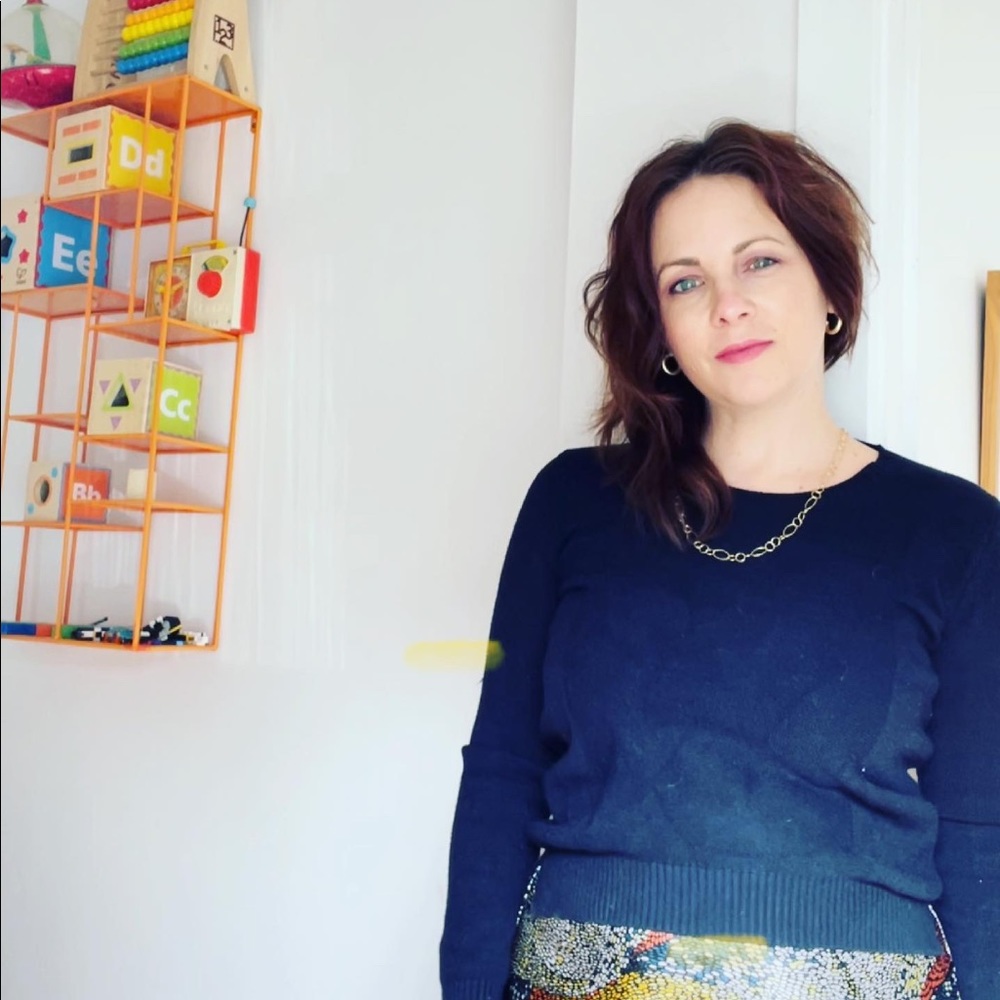 Meet your Posher, Kristi